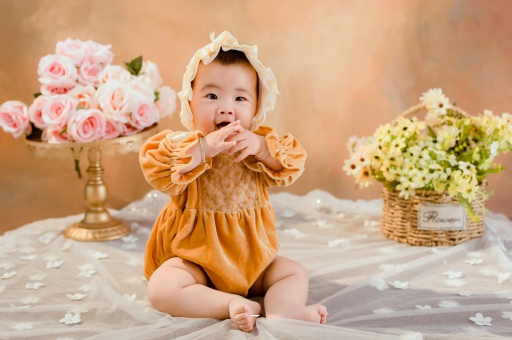 吐鲁番宝宝多大认识妈妈